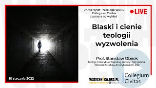 Blaski i cienie teologii wyzwolenia  Prof Stanisław Obirek [upl. by Lydia]