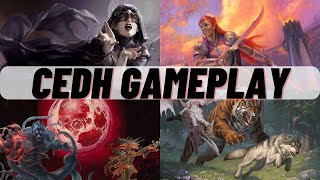 Atraxa grand unifier vs Jeleva Vs Najeela vs Rakdos stax tevesh and Rograkh [upl. by Zantos]