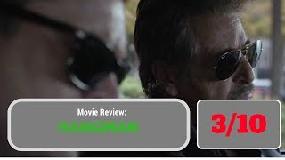 Movie Review Hangman 2017 [upl. by Sueaddaht973]