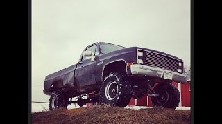 86 GMC NV4500 Swap [upl. by Aubrette]