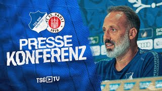 🔴 LIVE  PK vor TSGFCSP [upl. by Garvey]