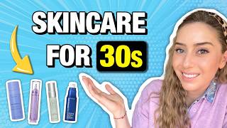 AntiAging Skincare Routine for Your 30s Dermatologist Recommended  Dr Shereene Idriss [upl. by Sholley]