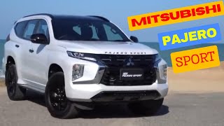 2024 MITSUBISHI PAJERO SPORT [upl. by Ennybor]