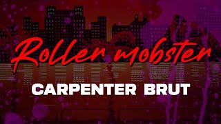 Roller mobster on the Sega Genesis  Carpenter Brut cover [upl. by Alban]