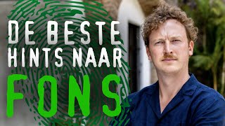 De beste Wie is de Mol 2024 Hints naar Fons Hendriks [upl. by Beore]