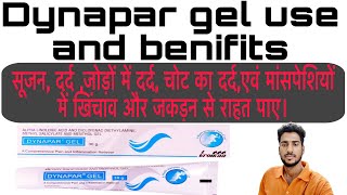 Dynapar gel use जाने फायदे।youtubedoctormedicineusehospitalpaingelpharmacmedicalnursinghome [upl. by Nowaj294]