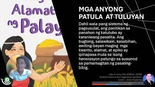 Kaligirang Pangkasaysayan ng Tuluyan [upl. by Anelliw]