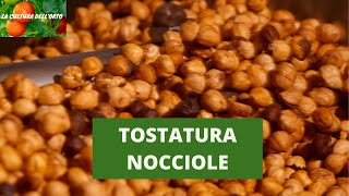 Nocciole Tostate Come si Tostano le Nocciole senza farle bruciare [upl. by Novyart]