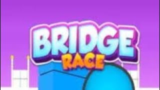 Tamatin game ini guys Bridge race gameplay 11 shorts games bridgerace [upl. by Urson720]