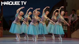 Coppelia  Waltz of the Hours  The Royal Ballet  Marquee TV [upl. by Yanrahs33]