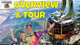 Palm Springs Aerial Tramway  Overview and Tour [upl. by Fine]