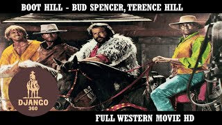 Boot Hill  Bud Spencer Terence Hill  Western  HD  Full Movie in English [upl. by Wende]