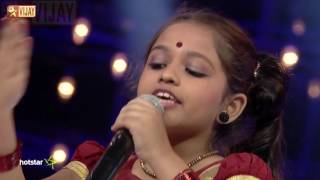 Super Singer Junior  Elantha Payam by Riya [upl. by Joel386]