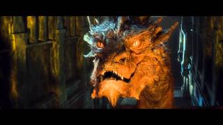 The Hobbit Desolation of Smaug Ending [upl. by Sidwohl]