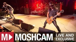 Slash ft Myles Kennedy amp The Conspirators  Crazy Life  Live in Sydney  Moshcam [upl. by Acillegna]