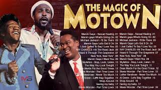 Motown Greatest Hits of The 60s 70s  The Jackson 5Marvin Gaye Luther Vandross Stevie Wonder [upl. by Ardis]