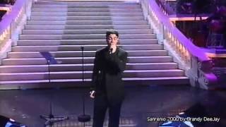 SAMUELE BERSANI  Replay Sanremo 2000  Prima Esibizione  AUDIO HQ [upl. by Fayina]