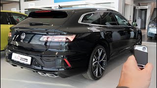 2023 VW ARTEON R Shooting Brake 320 HP [upl. by Alcina195]