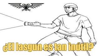 ¿El lasgun es tan inutil [upl. by Henig]