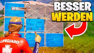 SO wirst du BESSER auf MAUS und TASTATUR Fortnite Tipps amp Tricks [upl. by Henrieta]