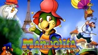 FILME  A Tartaruga Manuelita 2002 COMPLETO HD [upl. by Urban]