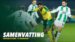 📺 Eredivisie  Fortuna Sittard  FC Groningen [upl. by Phillis792]