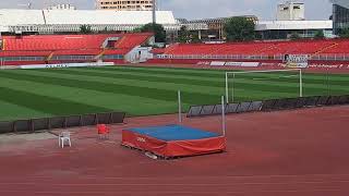 Stadionul echipei FK Vojvodina Novi Sad [upl. by Aneehta]