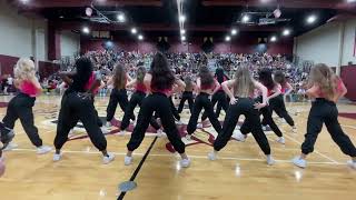 Ashely Ridge Dance Team [upl. by Irap]