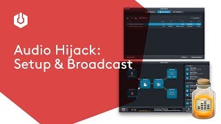 Audio Hijack Record and Broadcast Radio Shows Online [upl. by Junie]