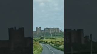 Discovering Bamburgh CastleStunning North Sea [upl. by Burnaby954]