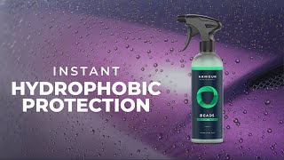 BEADS  Touchless Sealant  Easy Hydrophobic Protection [upl. by Hemminger610]