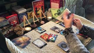 Intuïtieve tarot Sterrenbeeld Schorpioen ♏️ maart 2022 [upl. by Eelarak]