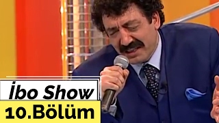 Müslüm Gürses  İbo Show 10 Bölüm  1997 [upl. by Barncard]