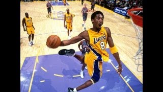 Kobe Bryants Top 10 Plays of 20012002 NBA Season [upl. by Araminta]