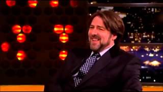 Michael McIntyre Interview on The Jonathan Ross Show Christmas Special [upl. by Nomad]