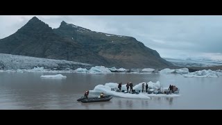 KALEO quotSave Yourself LIVE at Fjallsárlónquot Behind The Scenes [upl. by Quintus301]