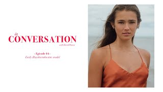 In Conversation episode 16 Emily Haythornthwaite Model [upl. by Perot]