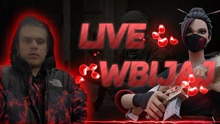 🔴 🎮Luźny CsGo🎮 Granie z widziami Giveaway Wbijanie rangi obecna Silver 5 🔴 csgo csgopols [upl. by Aimit656]