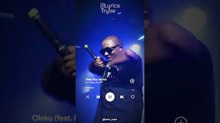 Ice Prince ft Brymo  Oleku Lyrics lyricstrybe afrobeats [upl. by Acir666]