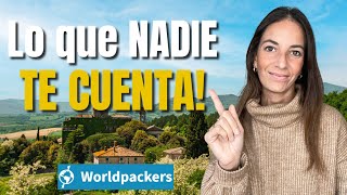 ✅ VIAJA GRATIS con VOLUNTARIADOS 😎 GUIA COMPLETA WORLDPACKERS [upl. by Aneehsirk]