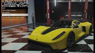 GTA 5  DLC Vehicle Customization Cheval Taipan and Review [upl. by Bidget]