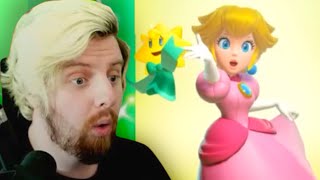 Alpharad plays Princess Peach Showtime [upl. by Saber10]