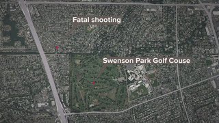 Deadly double shooting under investigation in Stockton [upl. by Goldarina39]