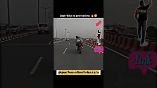 Super bike per Hui Bandi set 🏍️👌💕pathanofindia🇮🇳viralshorts short trendingshorts viralvideo 💯👍 [upl. by Revned825]