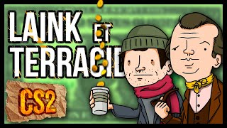 TROIS RICHES ET UN PAUVRE DANS LA TEAM CS2 [upl. by Reltuc]