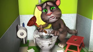 Talking Tom amp Friends  Daddy Ben Season 1 Episode 36 [upl. by Westerfield]