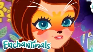 ENCHANTIMALS STORYBOOK 3 FULL EPISODE Meet Danessa and Deer [upl. by Cressi734]