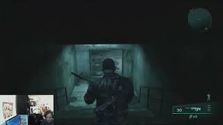 SOCOM US NAVY SEALS CONFRONTATION COLDFRONT online in 2024 on PS3  GRAW2ROBZ Live Stream [upl. by Sandy]