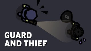 Guard and Thief  2 Player Games [upl. by Enal]