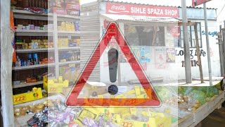 How and when did Spaza shop snacks become lethal Spazadeadly RoadTo2kSubs ShutDown [upl. by Ydnelg]